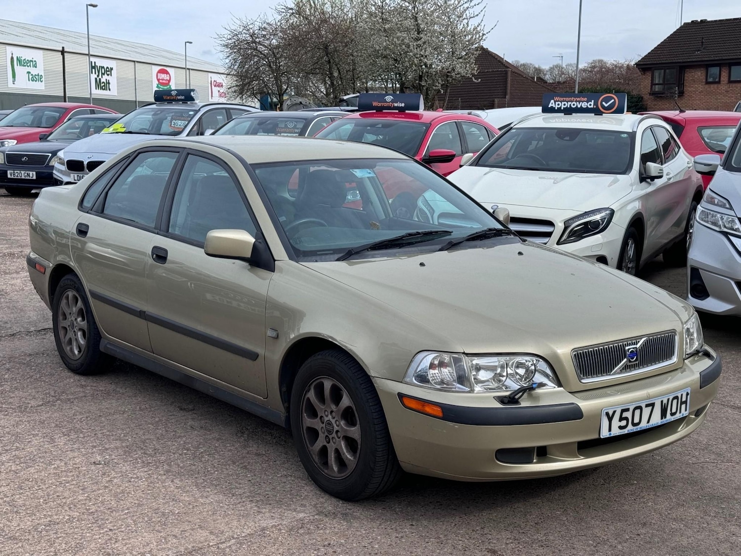 Used Volvo S40 2001 for sale - 78133946: Photo 11