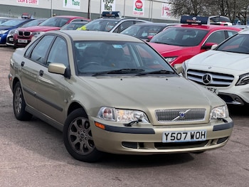 Used Volvo S40 2001 for sale - 78133946: Photo
