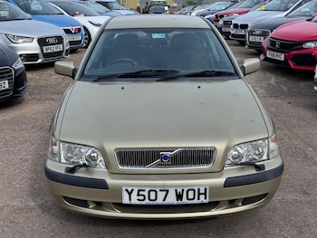 Used Volvo S40 2001 for sale - 78133946: Photo