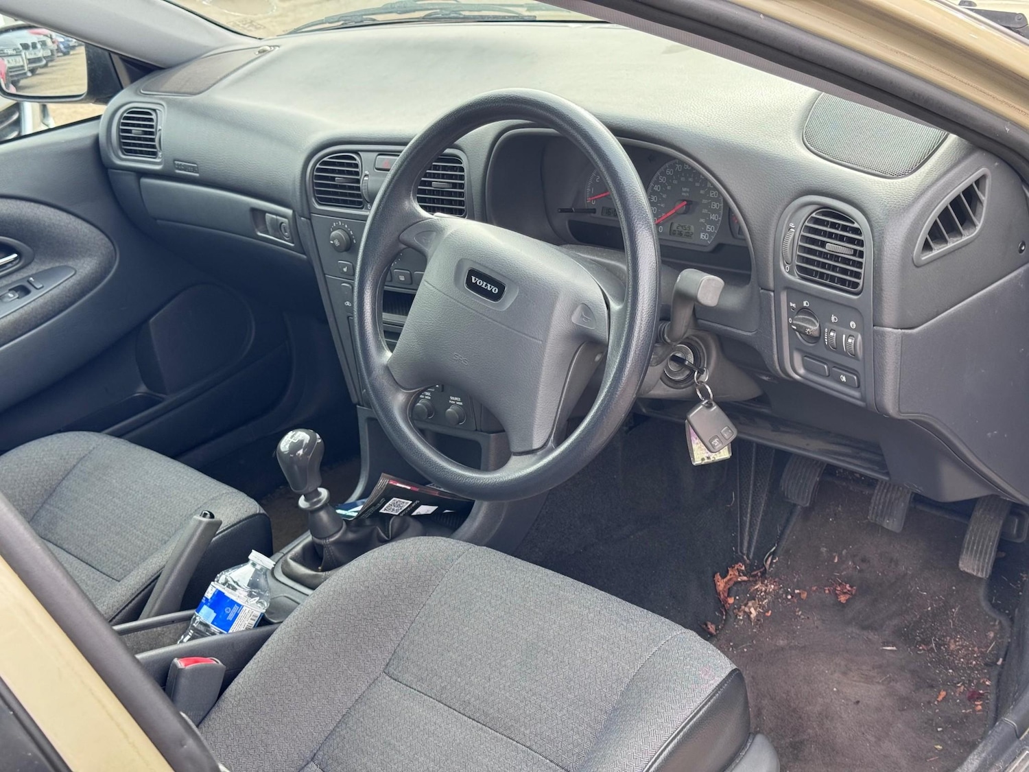 Used Volvo S40 2001 for sale - 78133946: Photo 4