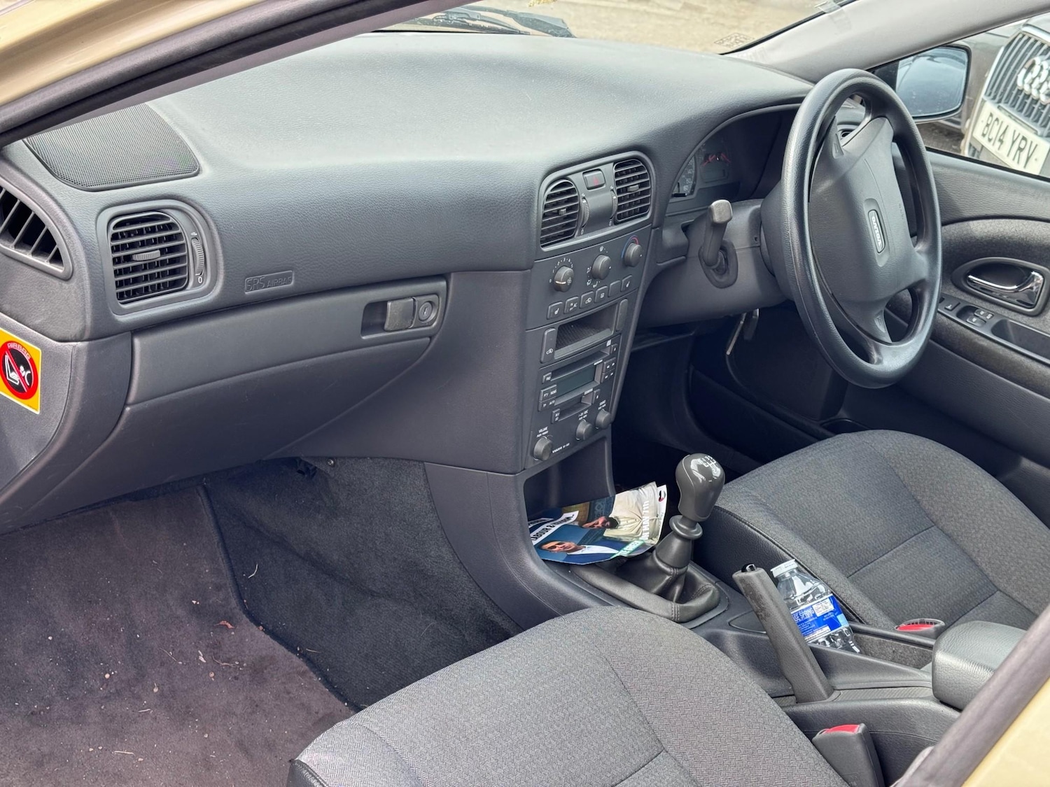 Used Volvo S40 2001 for sale - 78133946: Photo 5