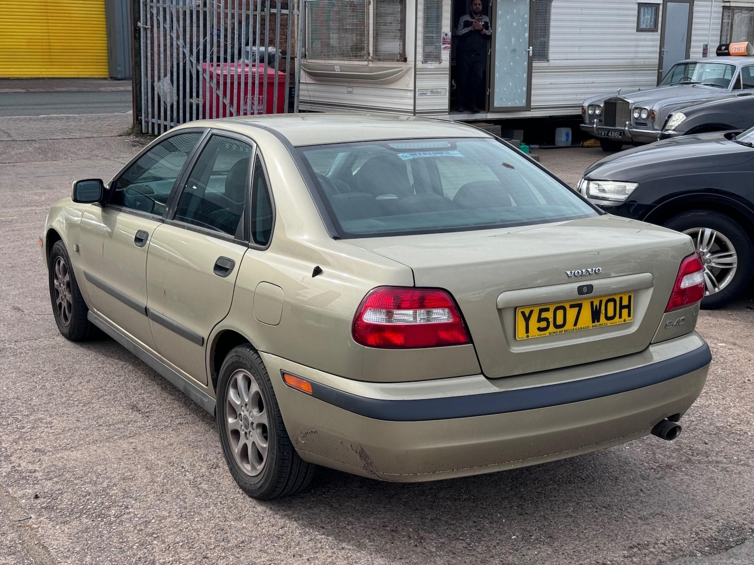 Used Volvo S40 2001 for sale - 78133946: Photo 7