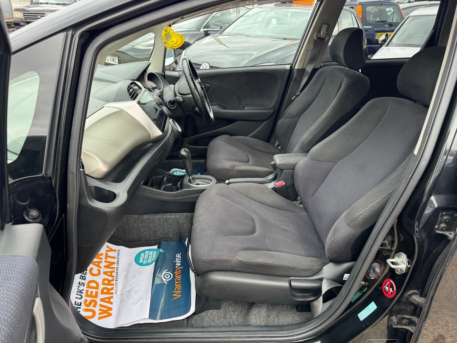 Vehicle 21
