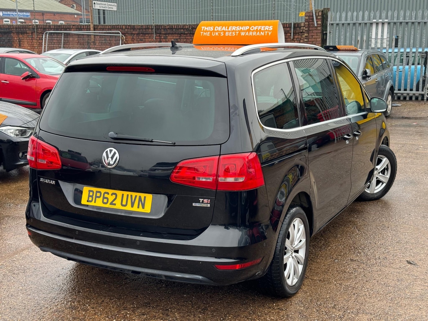 Vehicle 21