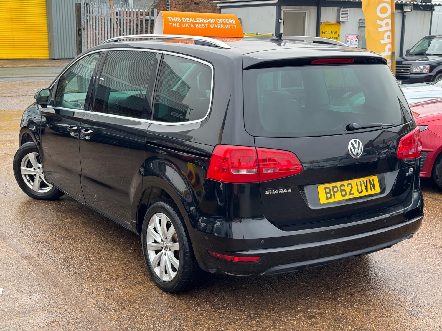 Vehicle 22