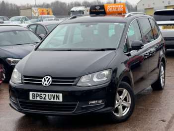 Used Volkswagen Sharan  for sale - 73689593: Photo