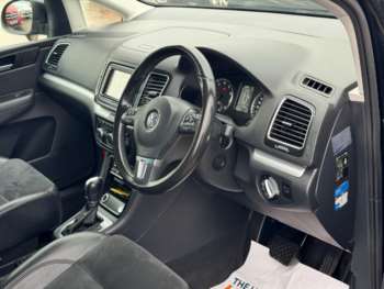Used Volkswagen Sharan  for sale - 73689593: Photo