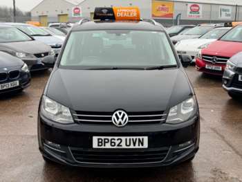 Used Volkswagen Sharan  for sale - 73689593: Photo