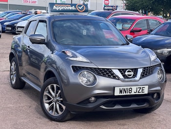Used Nissan Juke 2018 for sale - 79021990: Photo