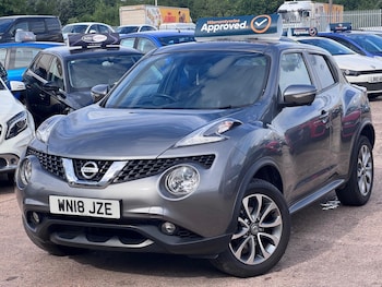 Used Nissan Juke 2018 for sale - 79021990: Photo