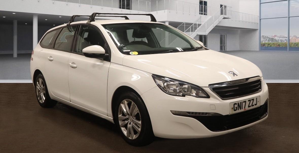 Used Peugeot 308 2017 for sale - 76627457: Photo 1