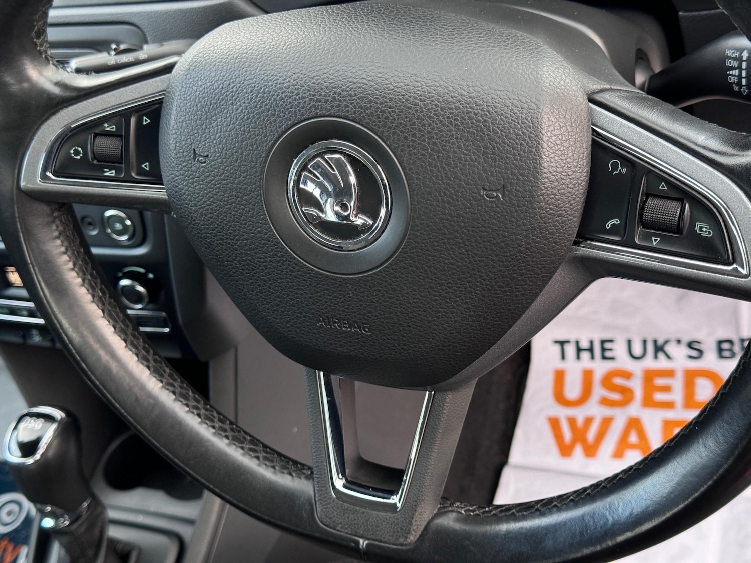 Used Skoda Rapid Spaceback 2015 for sale - 76419701: Photo 18