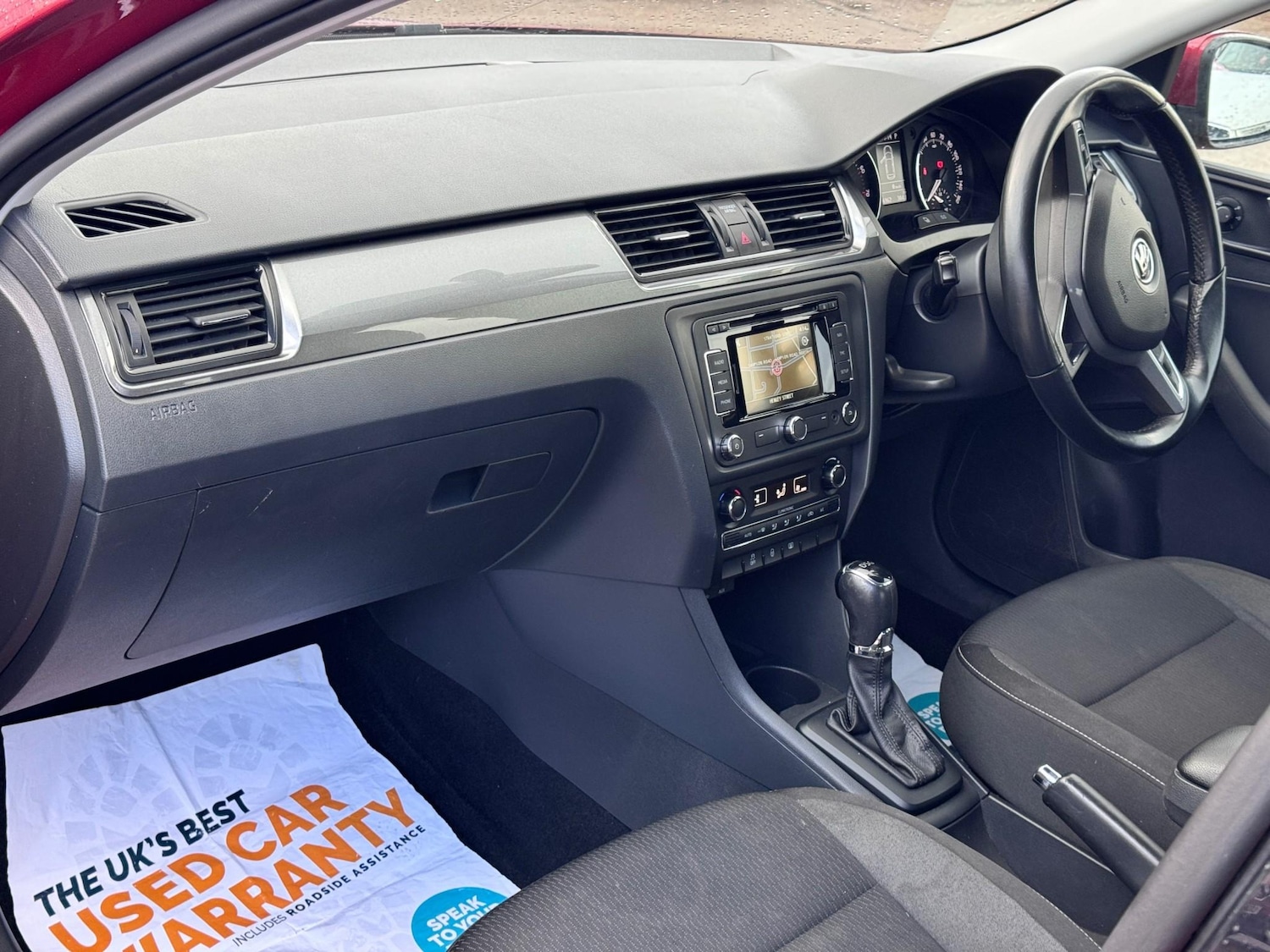 Used Skoda Rapid Spaceback 2015 for sale - 76419701: Photo 26