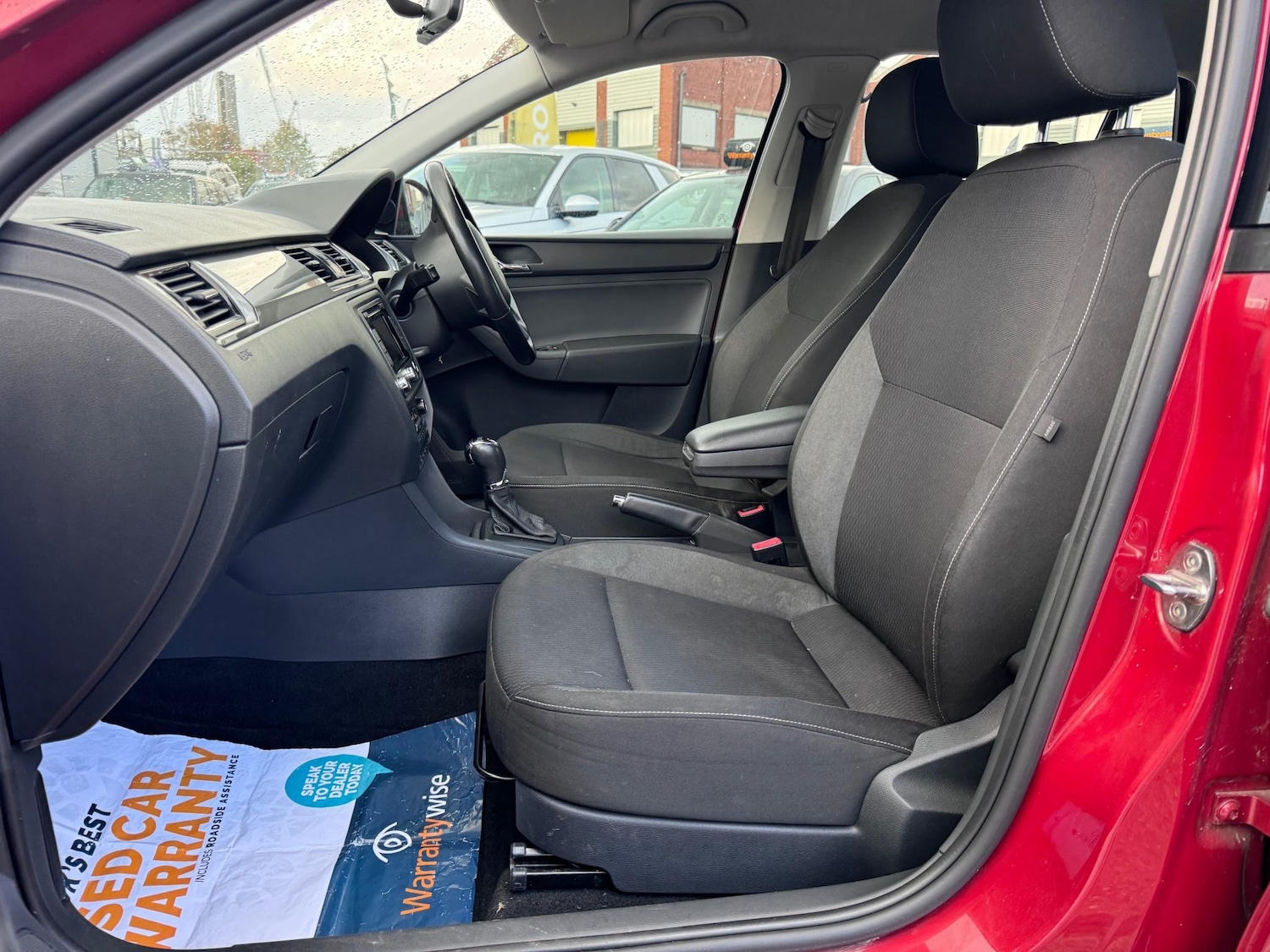 Used Skoda Rapid Spaceback 2015 for sale - 76419701: Photo 27