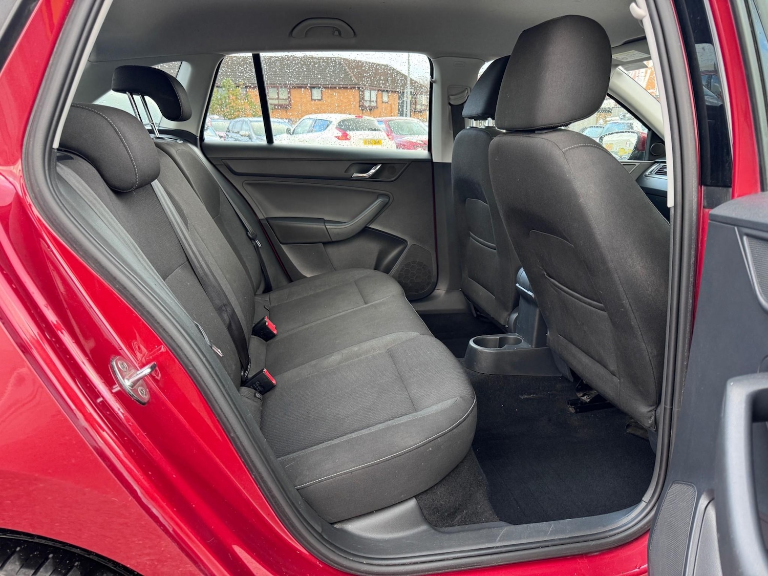 Used Skoda Rapid Spaceback 2015 for sale - 76419701: Photo 28