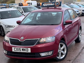 Used Skoda Rapid Spaceback 2015 for sale - 76419701: Photo