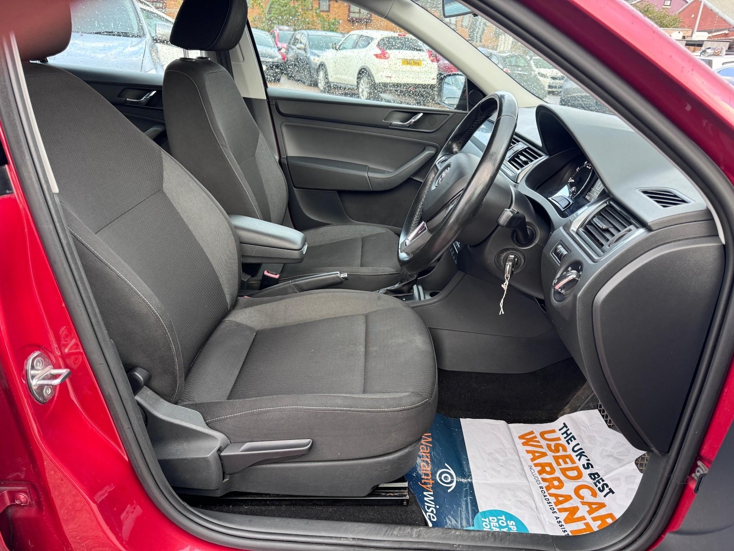 Used Skoda Rapid Spaceback 2015 for sale - 76419701: Photo 30