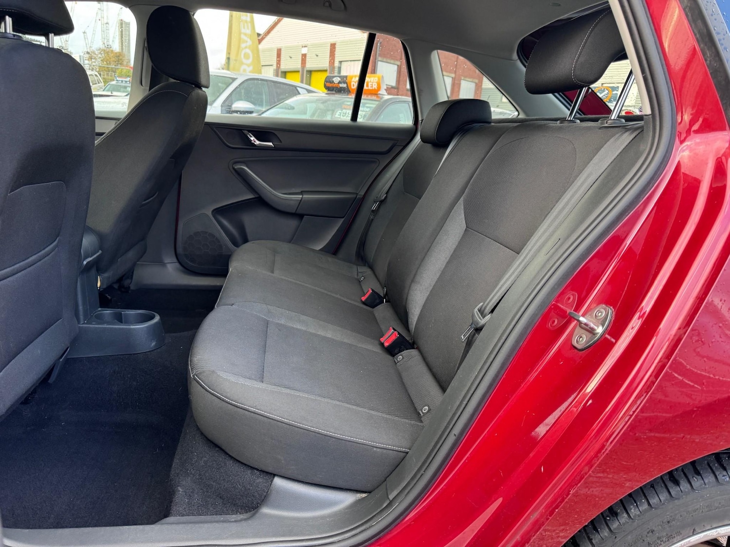 Used Skoda Rapid Spaceback 2015 for sale - 76419701: Photo 31