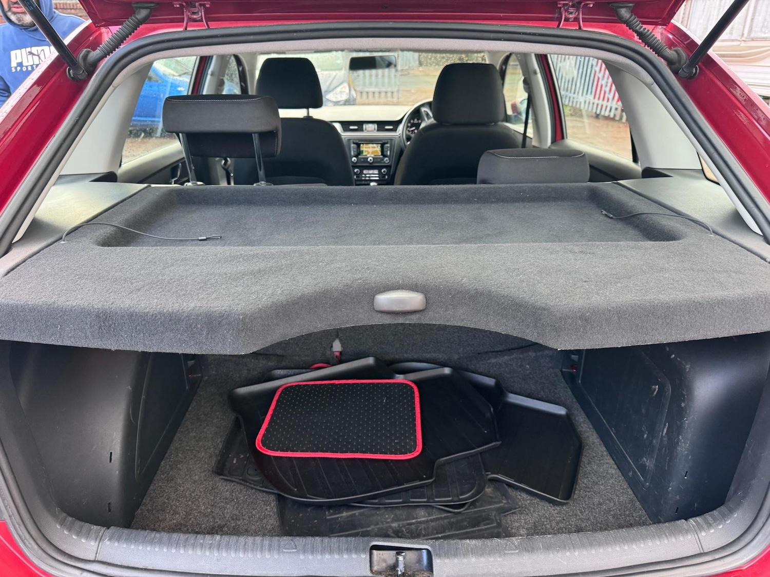 Used Skoda Rapid Spaceback 2015 for sale - 76419701: Photo 32