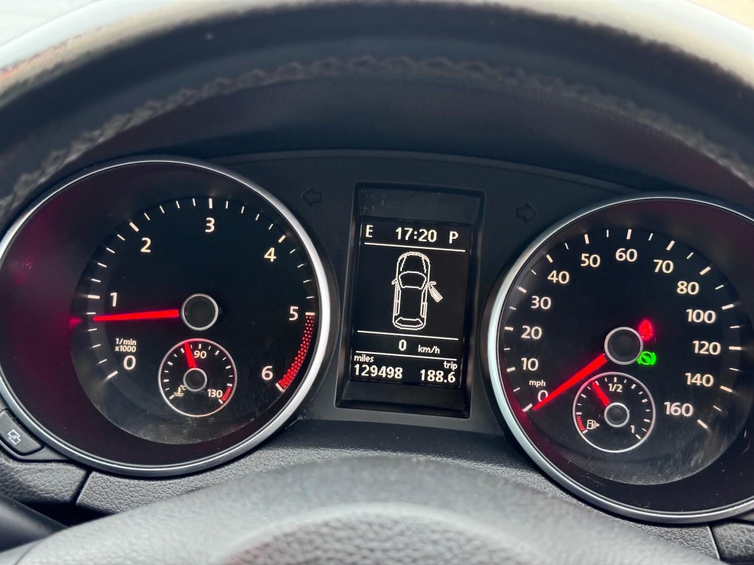 Used Volkswagen Golf 2009 for sale - 77575737: Photo 15