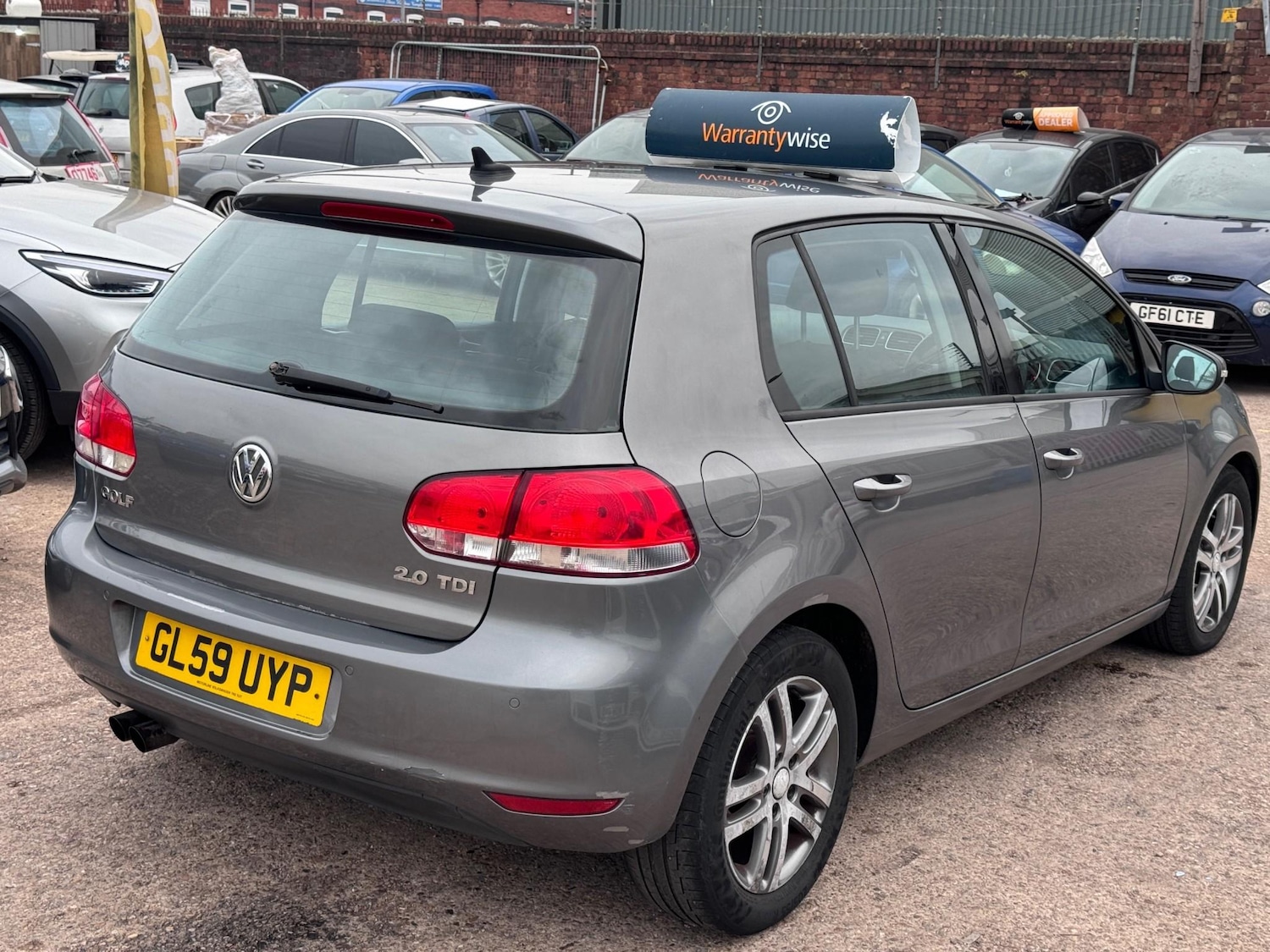 Used Volkswagen Golf 2009 for sale - 77575737: Photo 19