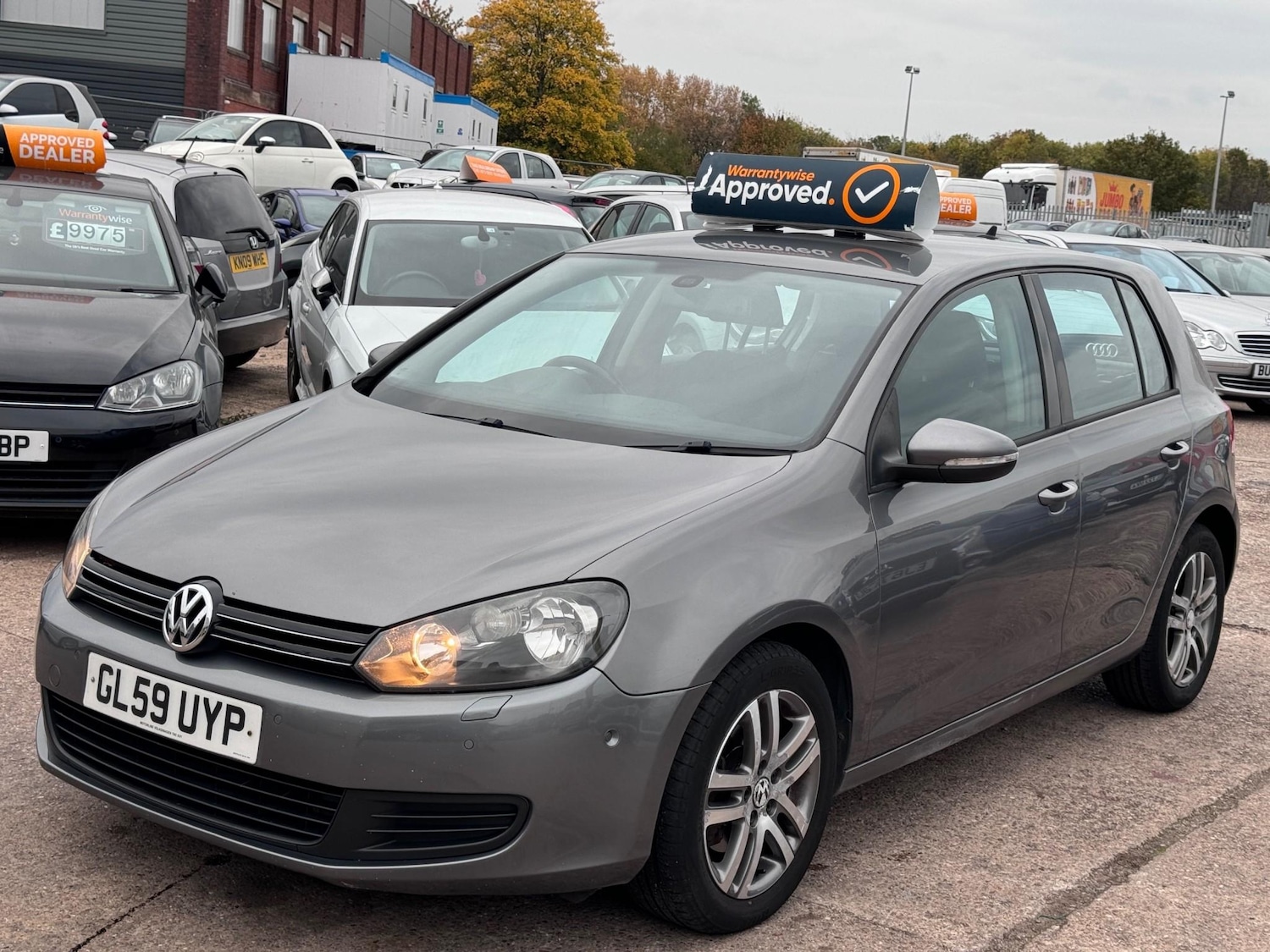 Used Volkswagen Golf 2009 for sale - 77575737: Photo 32