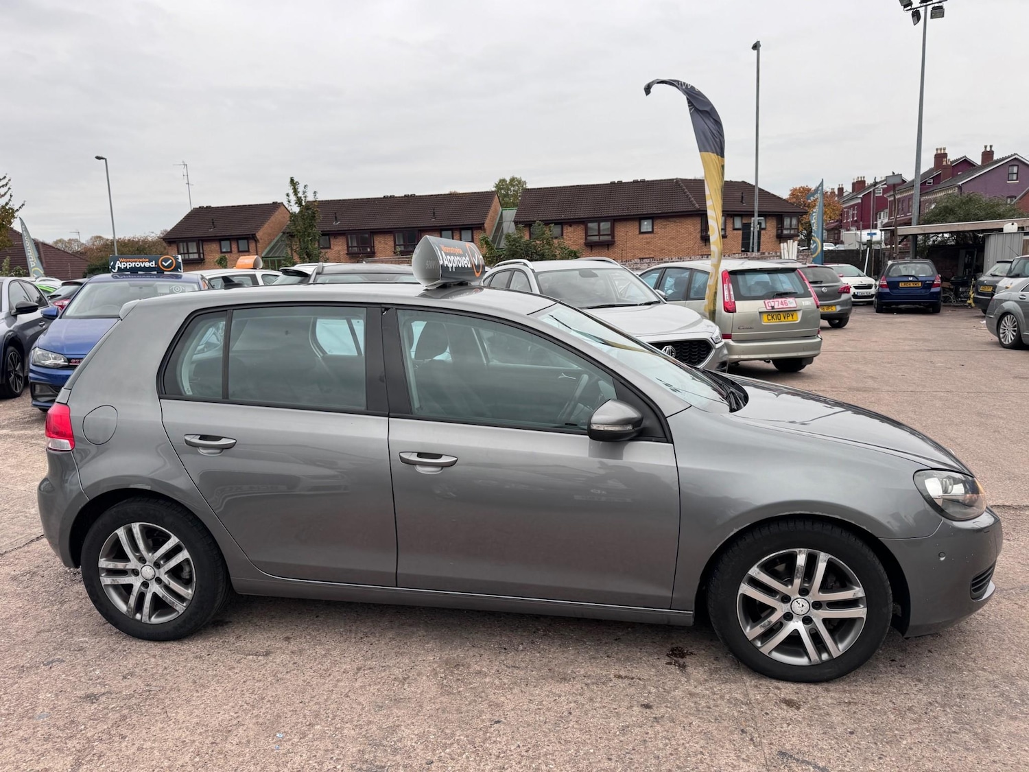 Used Volkswagen Golf 2009 for sale - 77575737: Photo 7