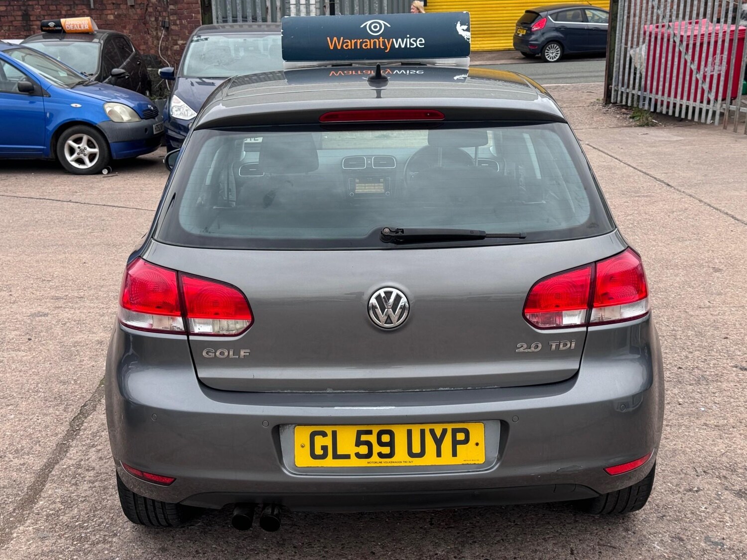Used Volkswagen Golf 2009 for sale - 77575737: Photo 8