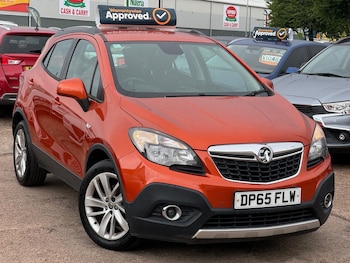 2015 (65) - Mokka Exclusive T S/s 4x4 5-Door