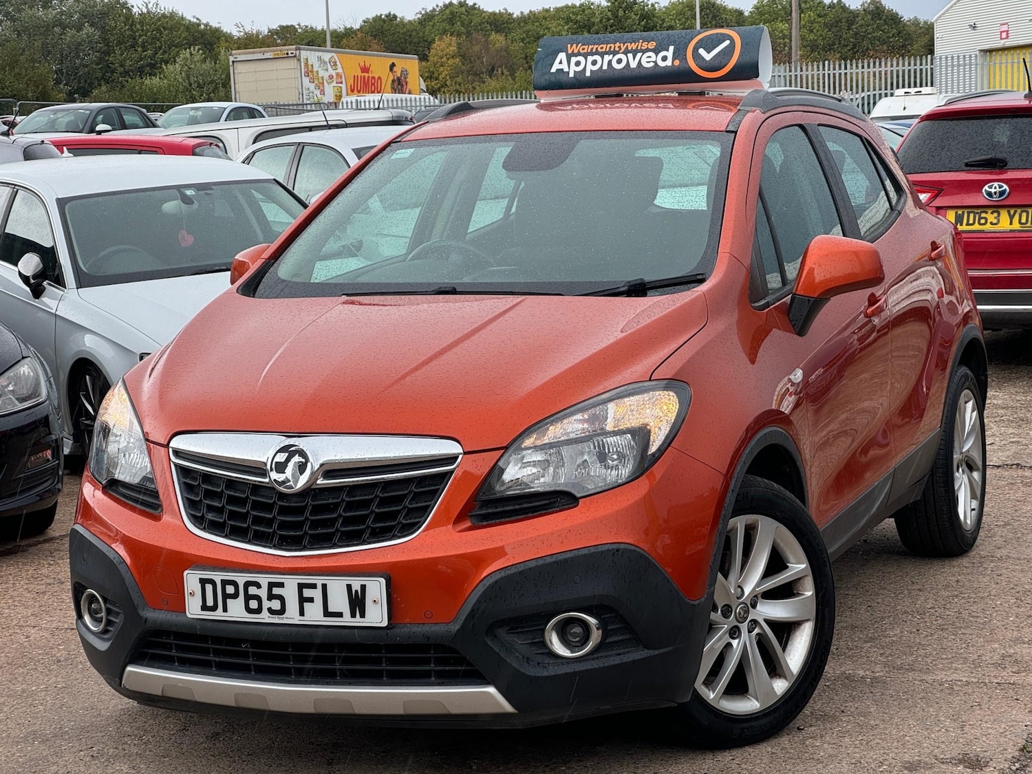 Vehicle 2