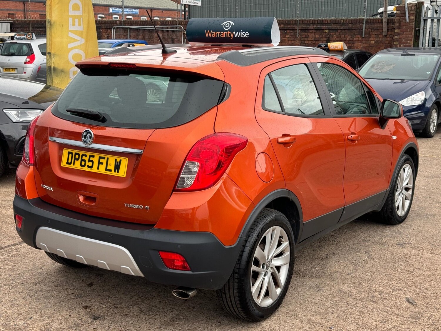 Vehicle 20