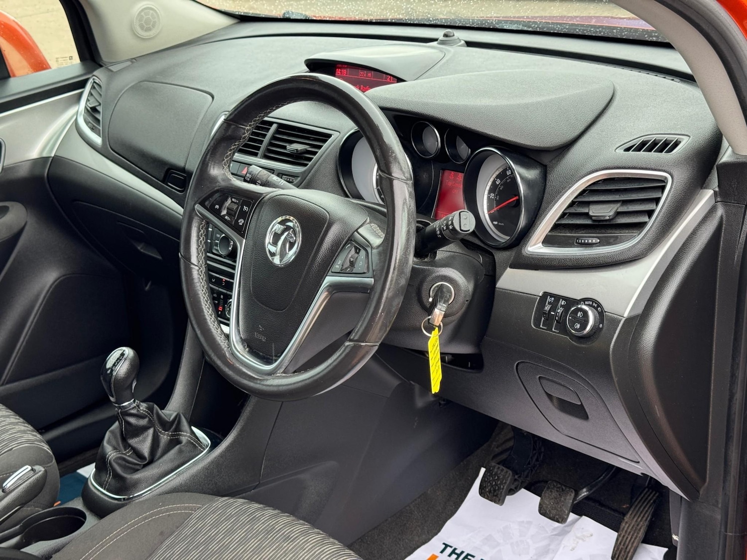 Vehicle 5