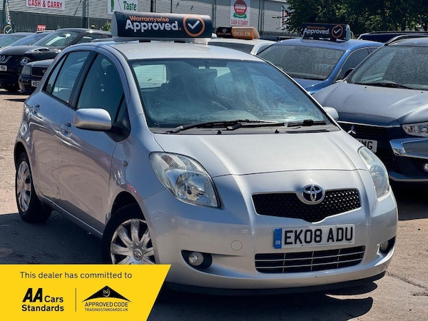 Used Toyota Yaris 2008 for sale - 74637614: Photo 1