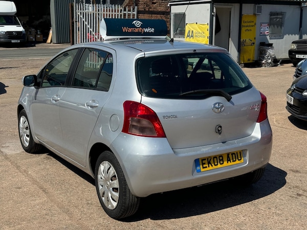 Used Toyota Yaris 2008 for sale - 74637614: Photo 20