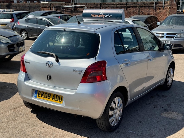 Used Toyota Yaris 2008 for sale - 74637614: Photo 21