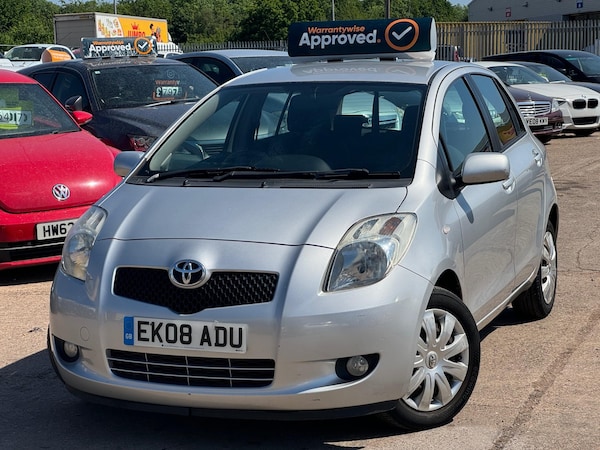 Used Toyota Yaris 2008 for sale - 74637614: Photo 2