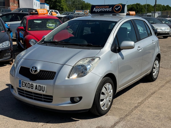Used Toyota Yaris 2008 for sale - 74637614: Photo 34