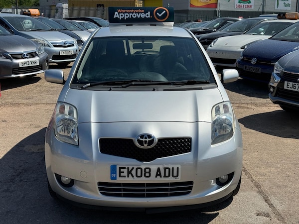 Used Toyota Yaris 2008 for sale - 74637614: Photo 4