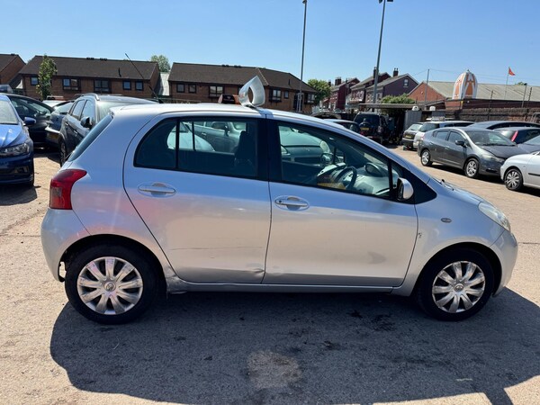 Used Toyota Yaris 2008 for sale - 74637614: Photo 7