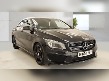 Used Mercedes-Benz CLA 2014 for sale - 79141429: Photo