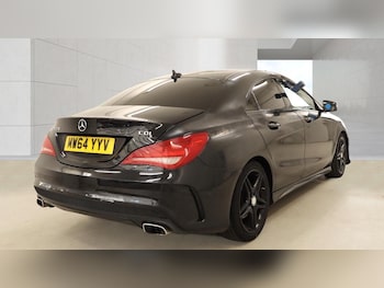 Used Mercedes-Benz CLA 2014 for sale - 79141429: Photo
