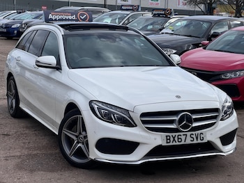 Used Mercedes-Benz C Class undefined for sale - 77801852: Photo