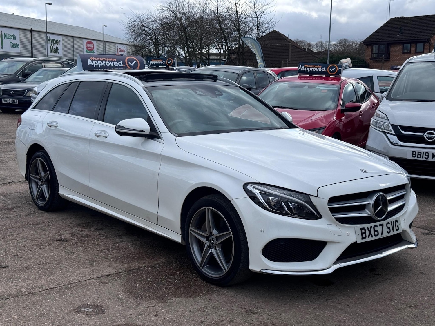 Used Mercedes-Benz C Class 2026 for sale - 77801852: Photo 23