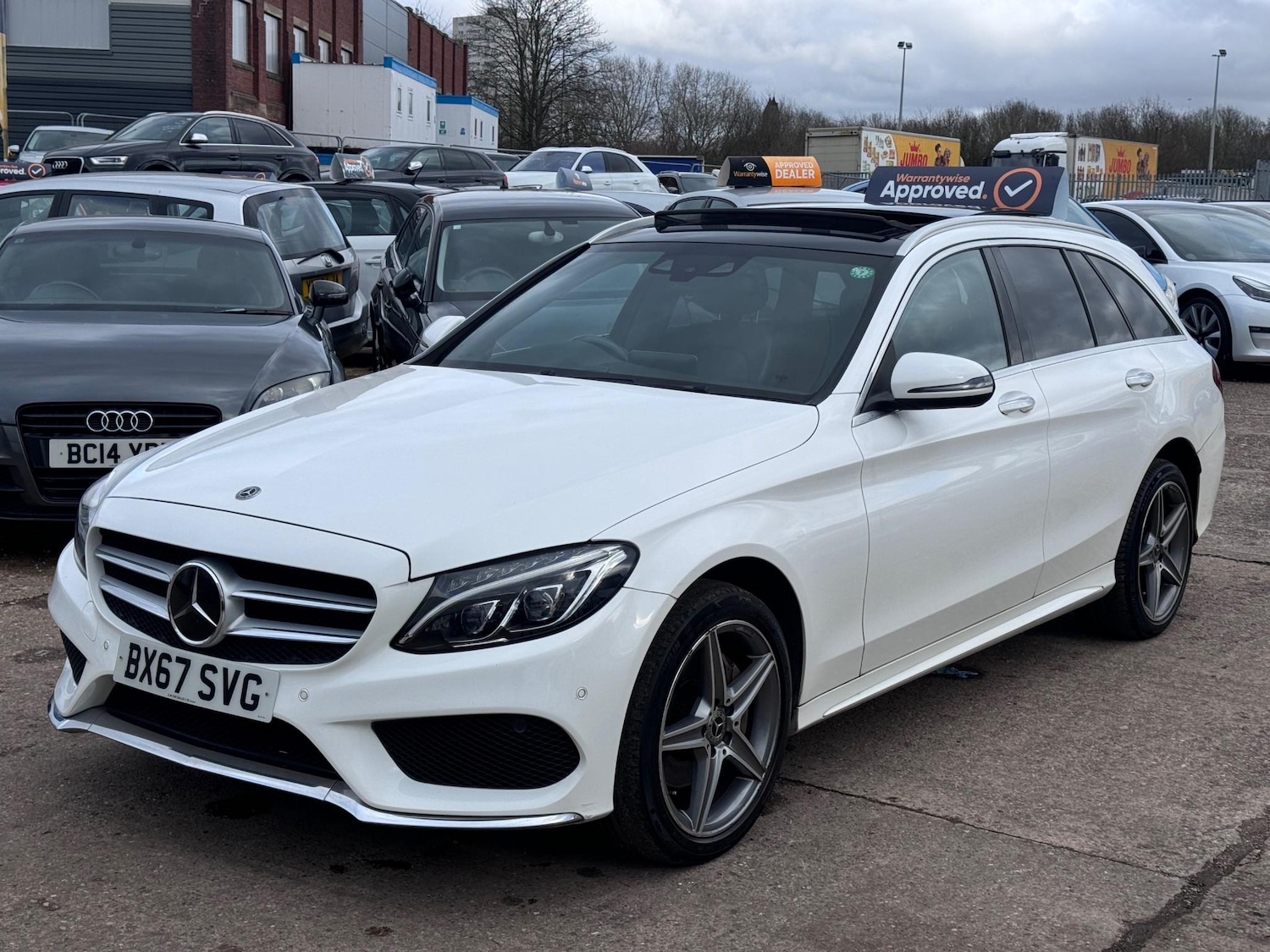 Used Mercedes-Benz C Class 2026 for sale - 77801852: Photo 24