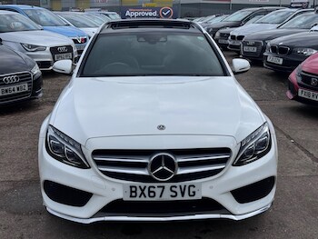 Used Mercedes-Benz C Class undefined for sale - 77801852: Photo