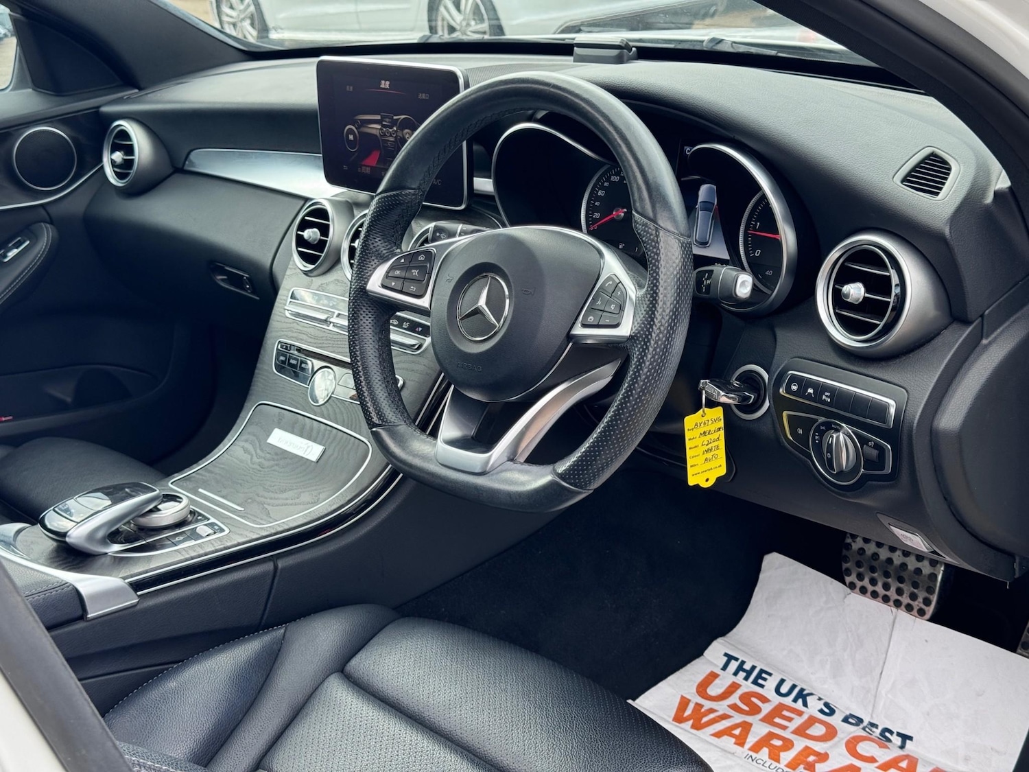 Used Mercedes-Benz C Class 2026 for sale - 77801852: Photo 5