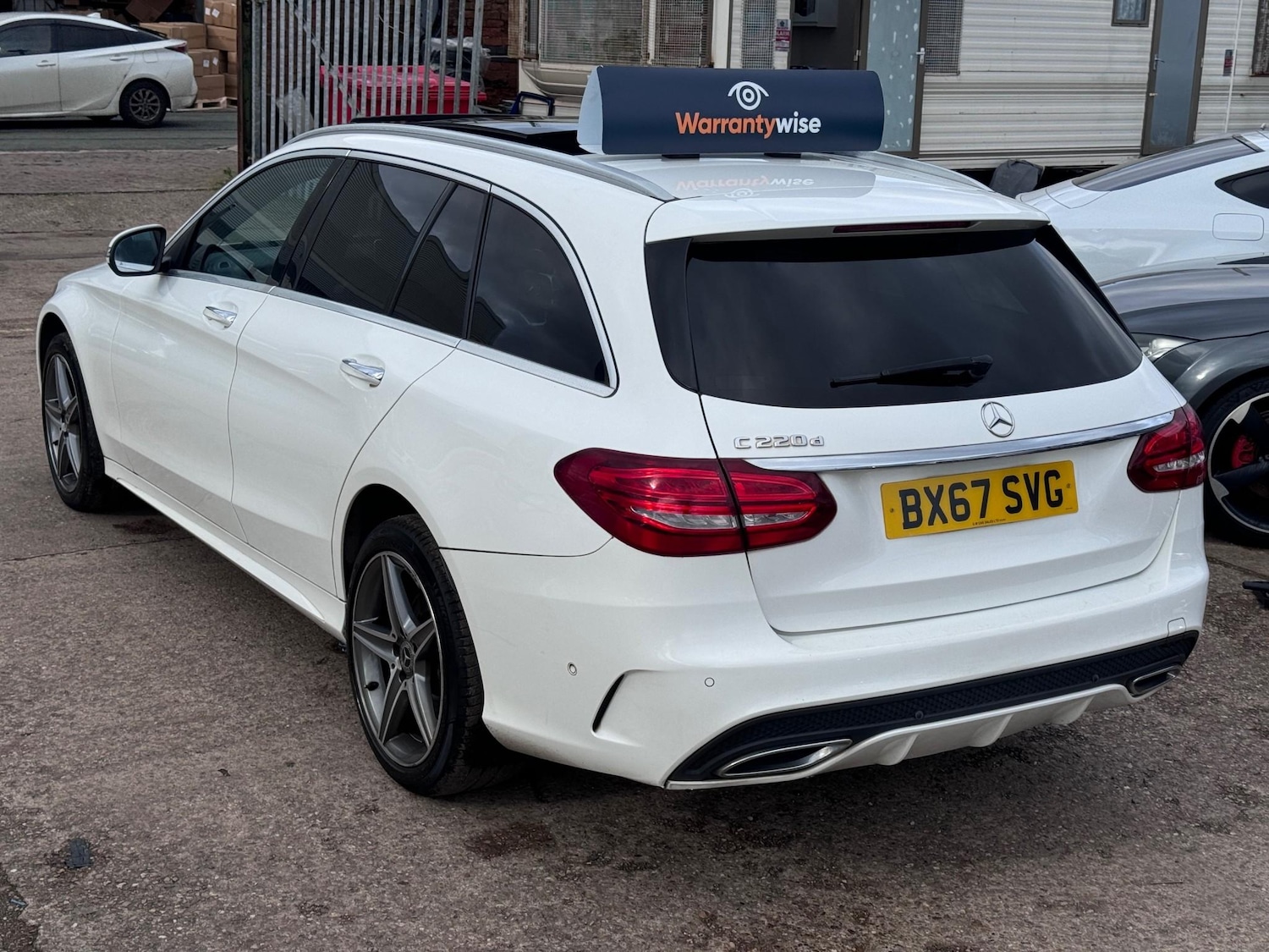 Used Mercedes-Benz C Class 2026 for sale - 77801852: Photo 7