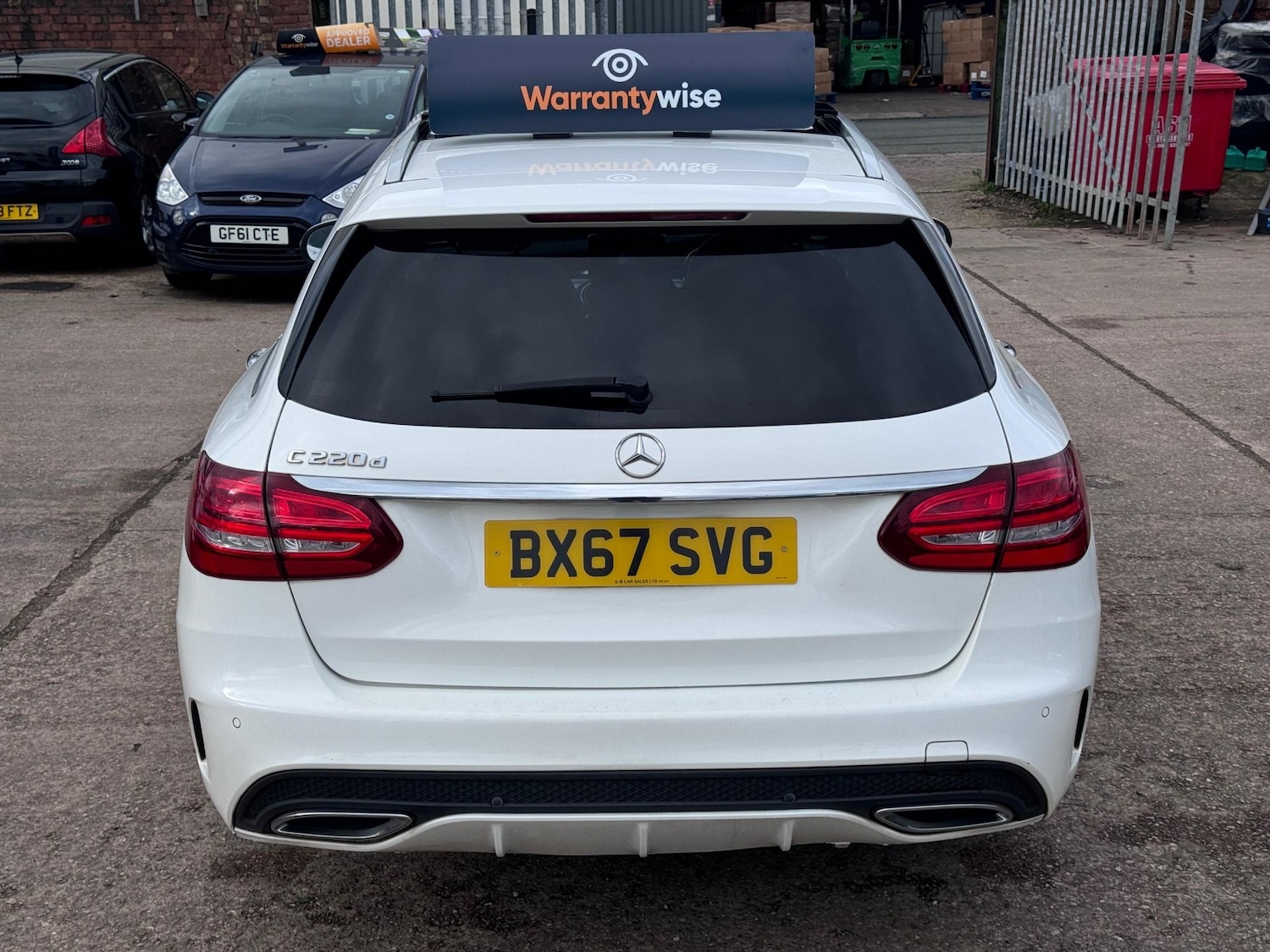 Used Mercedes-Benz C Class 2026 for sale - 77801852: Photo 8