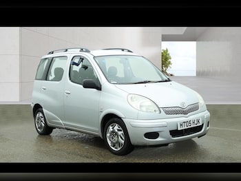 Used Toyota Yaris Verso 2005 for sale - 78166729: Photo