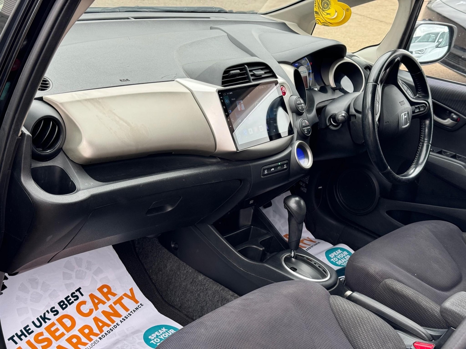 Used Honda Jazz 2011 for sale - 76079938: Photo 20